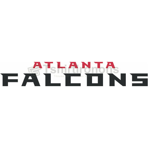 Atlanta Falcons T-shirts Iron On Transfers N401